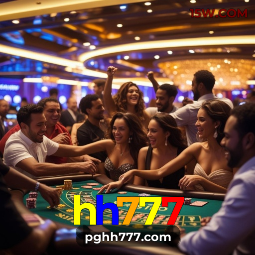 hh777: O cassino online mais confiável está esperando por sua visita!