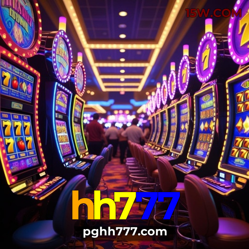 hh777: Ganhe grandes prêmios no cassino online mais confiável do Brasil!