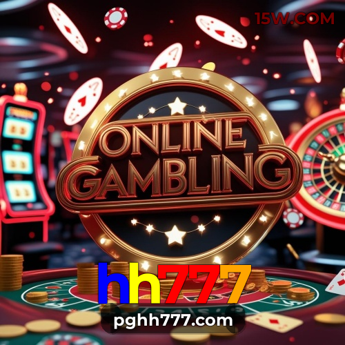 hh777: A Melhor Plataforma de Jogos de Cassino e Slots que Ganham Dinheiro