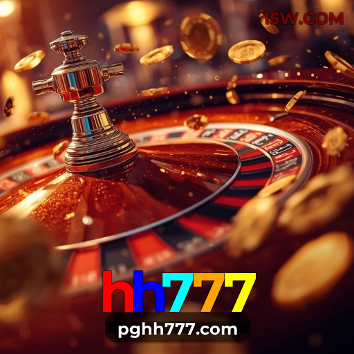 hh777: A Melhor Plataforma de Jogos de Cassino e Slots que Ganham Dinheiro