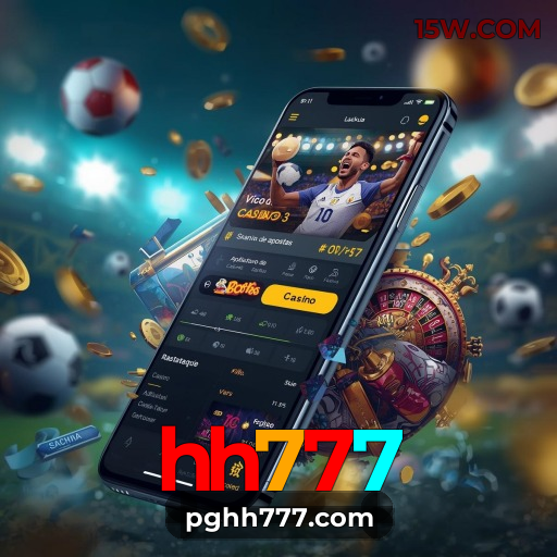 Explore Slots com hh777: Aventura e Diversão Garantida 
