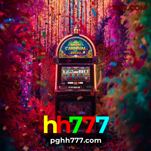 hh777: Slots com Saque Instantâneo via Pix e Depósito Mínimo