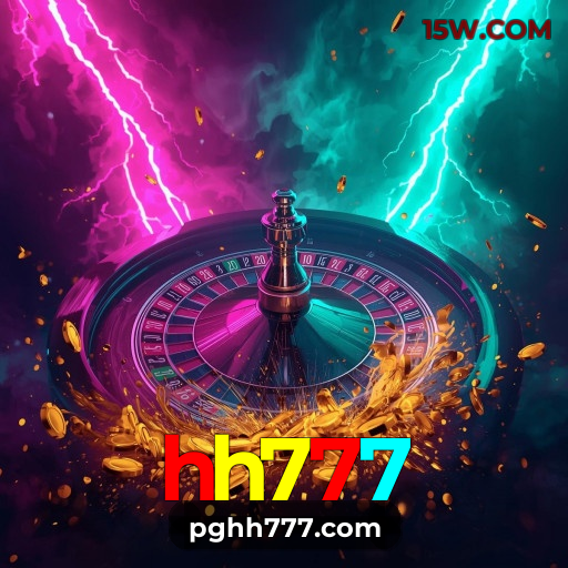 hh777: A Melhor Plataforma de Jogos de Cassino e Slots que Ganham Dinheiro