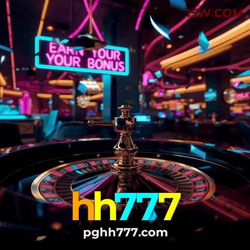 hh777: Plataforma de Jogos Confiável com Serviços Profissionais