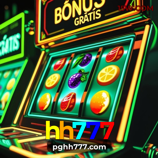 hh777: Melhores slots — RTP alto, volatilidade transparente e versões demo grátis 