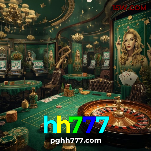 Cassino Online hh777 | Jogos Populares e Saques Rápidos